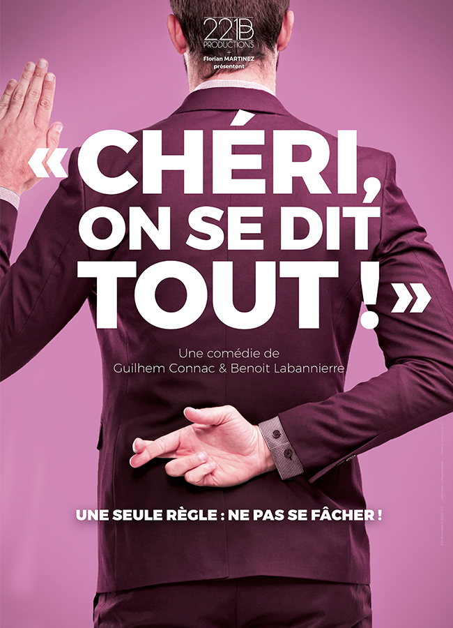 Chéri, on se dit tout