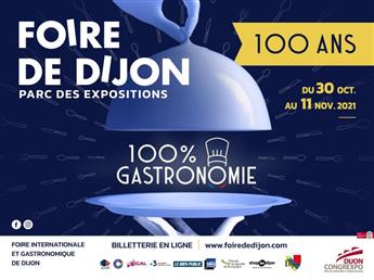 Foire internationale et gastronomique de Dijon