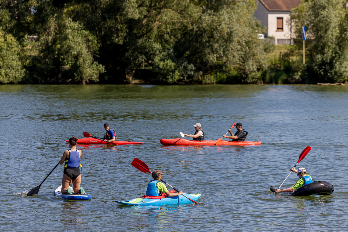 Le sport ça se partage