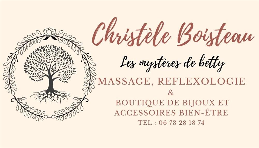 Les mystères de Betty