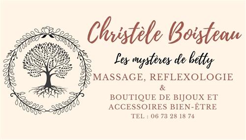 Les mystères de Betty