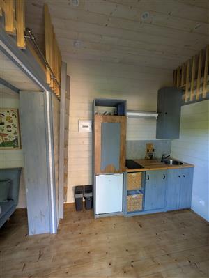 La cabane de Môme des Bois