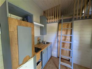 La cabane de Môme des Bois