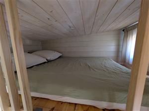 La cabane de Môme des Bois