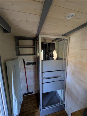 La cabane de Môme des Bois