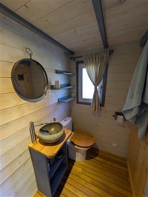La cabane de Môme des Bois
