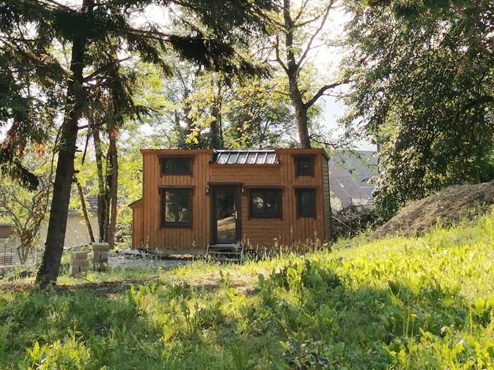 La cabane de Môme des Bois