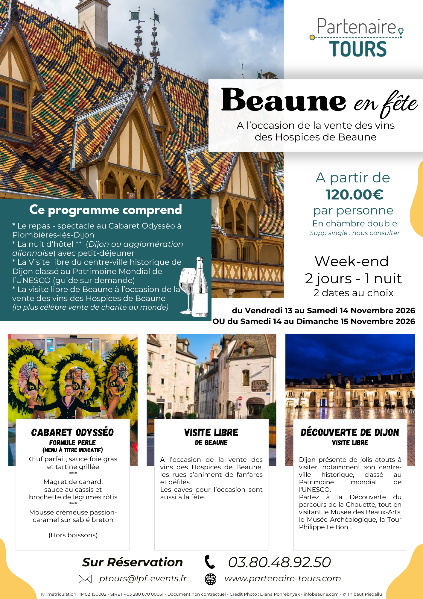 Beaune en fête