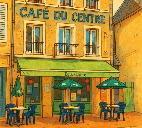Café associatif du centre