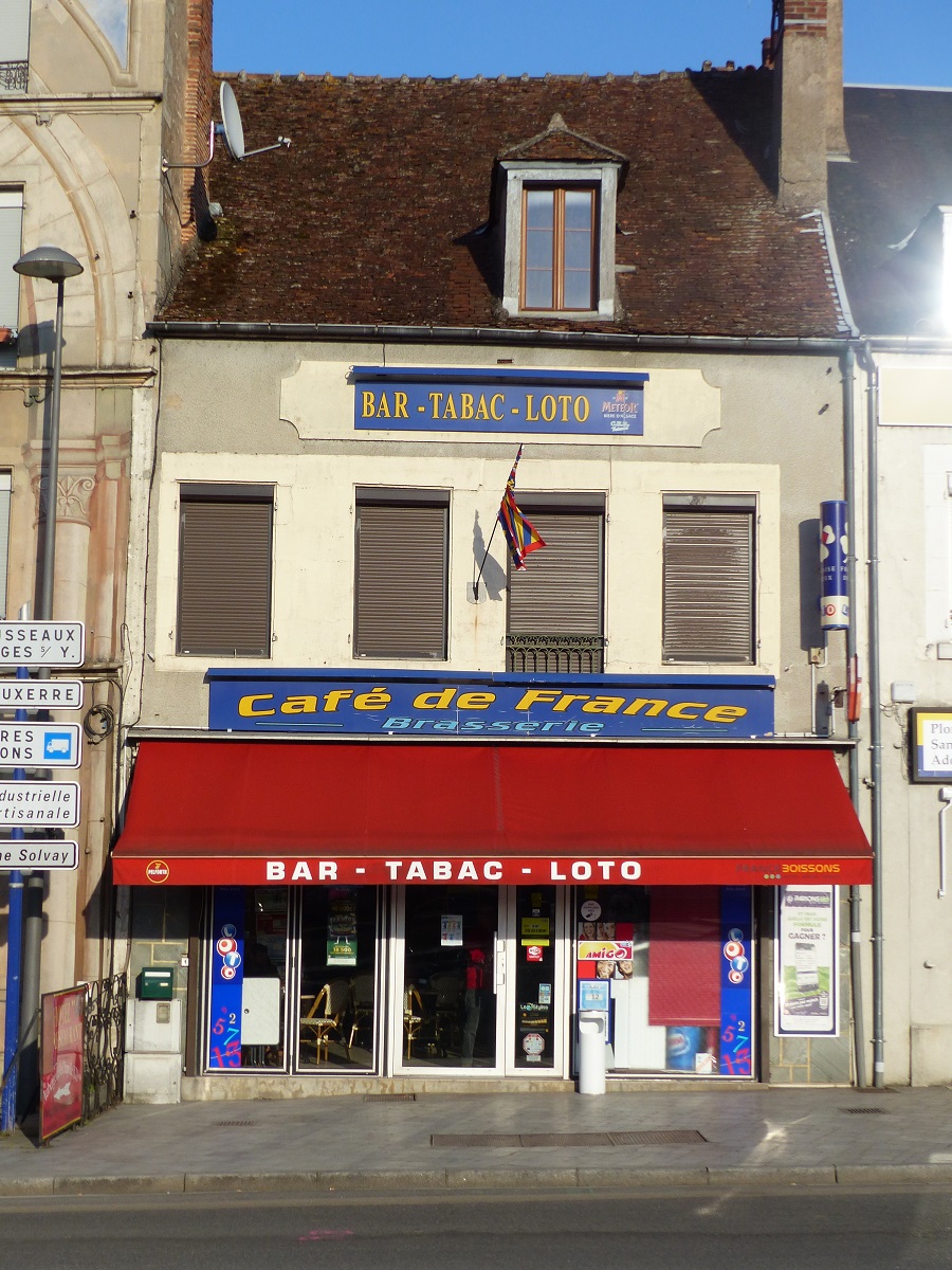 Café de France