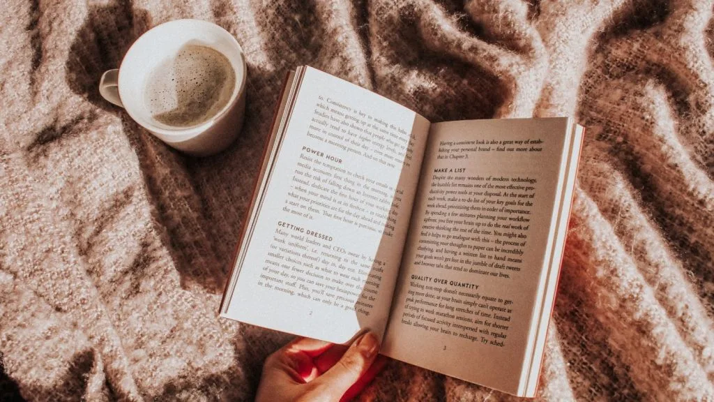 Café lecture