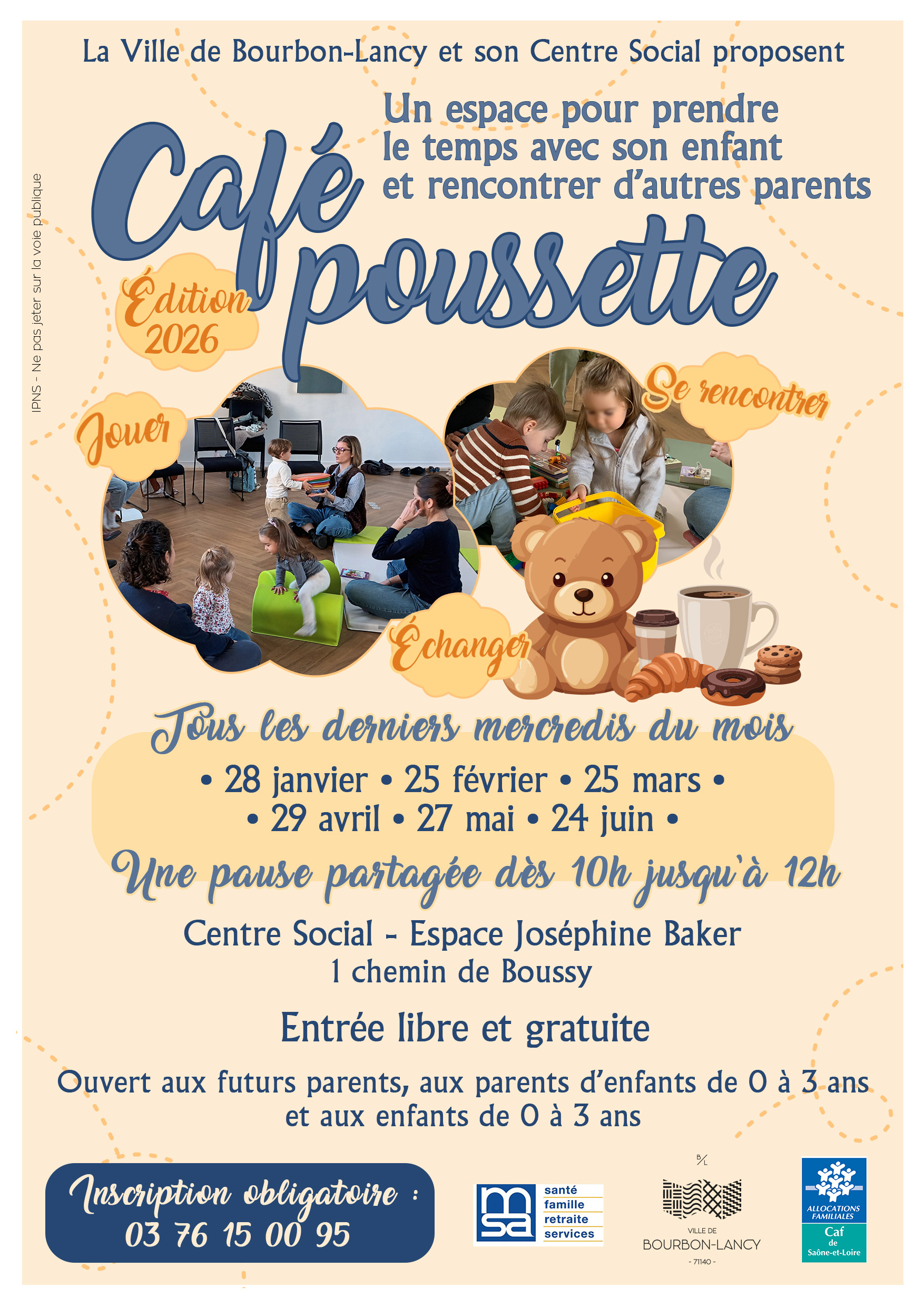 Café-Poussette