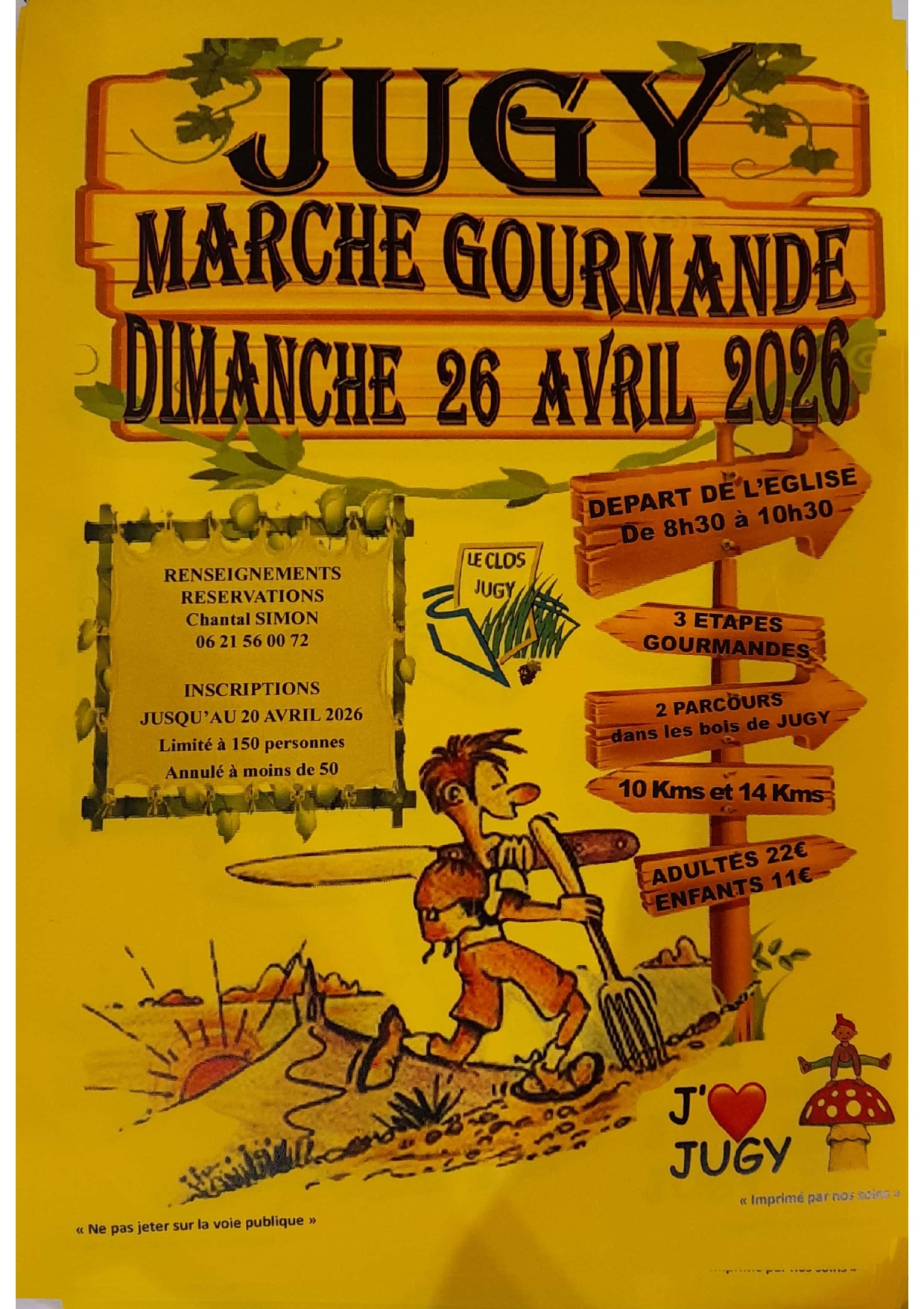 Marche Gourmande
