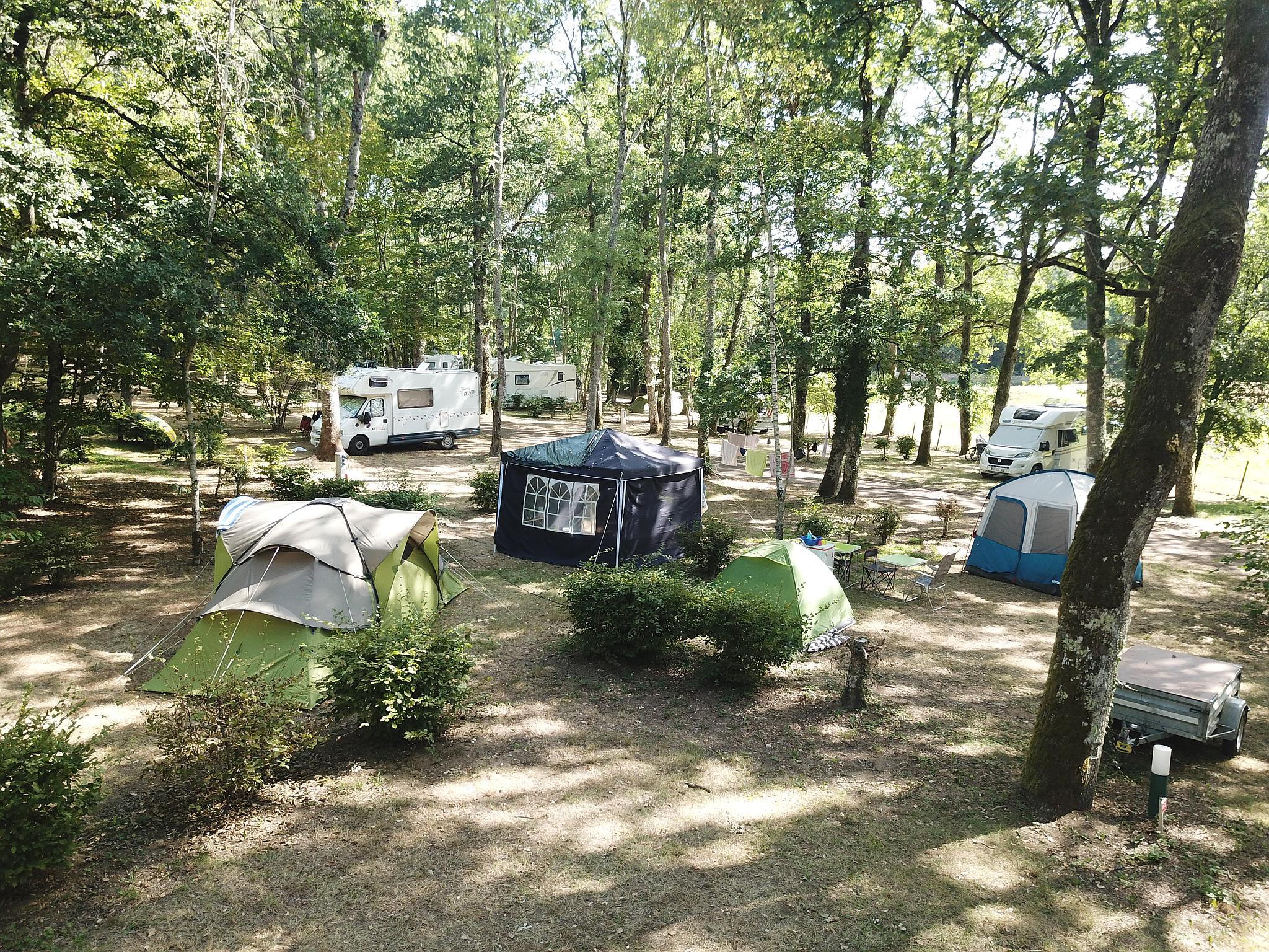 Camping Municipal de la Calanque