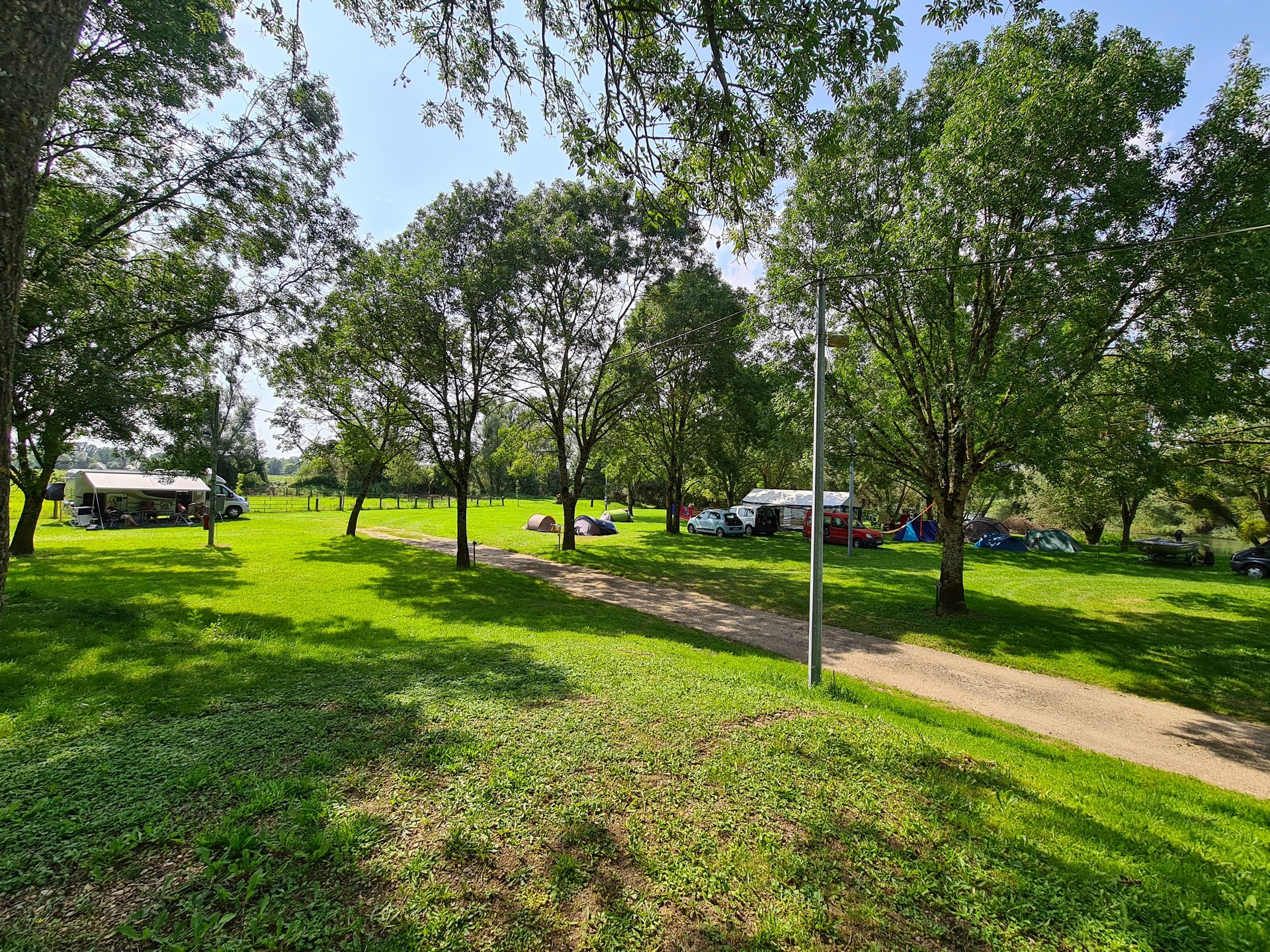 Camping Bijou du Doubs, Lays-sur-le-Doubs - photo 7