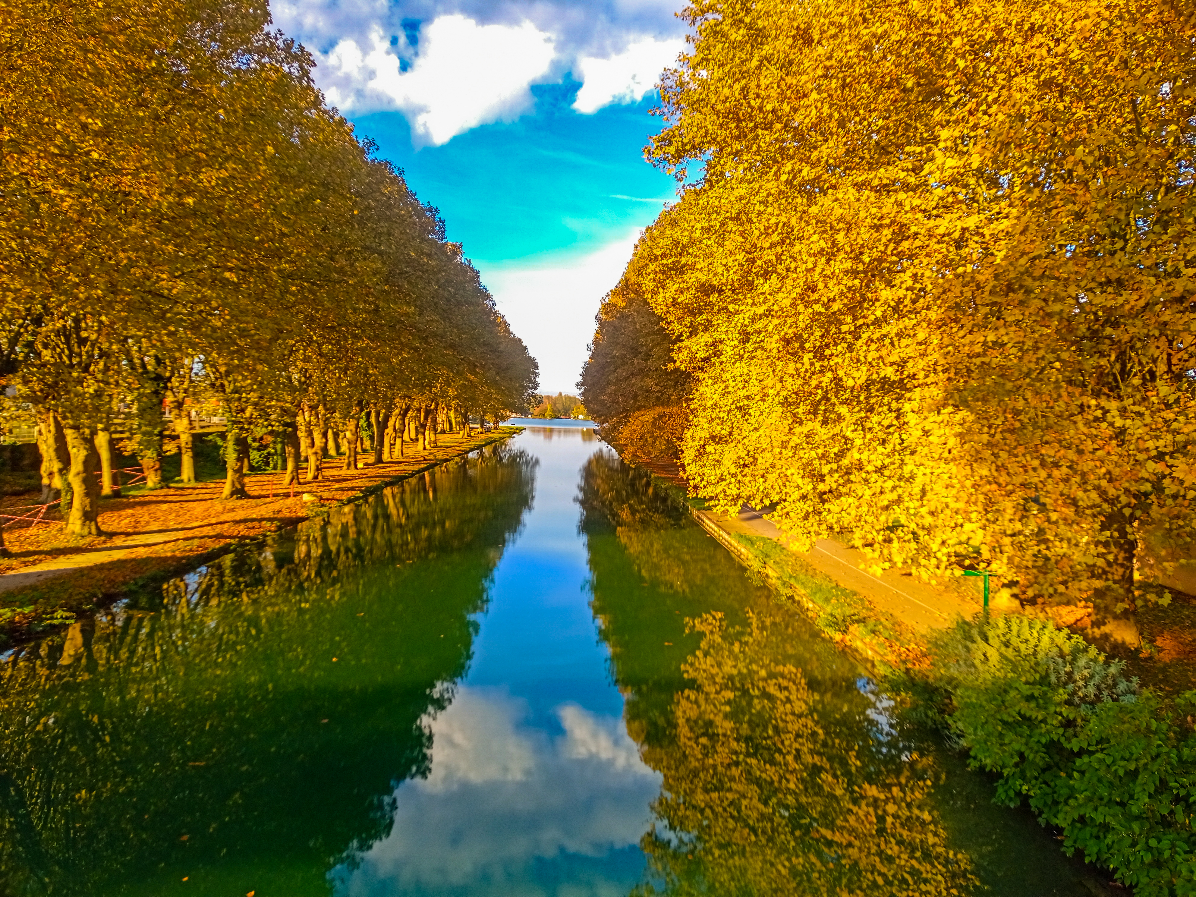 Canal de Bourgogne