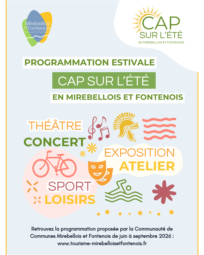 Cap sur l&rsquo;Eté !