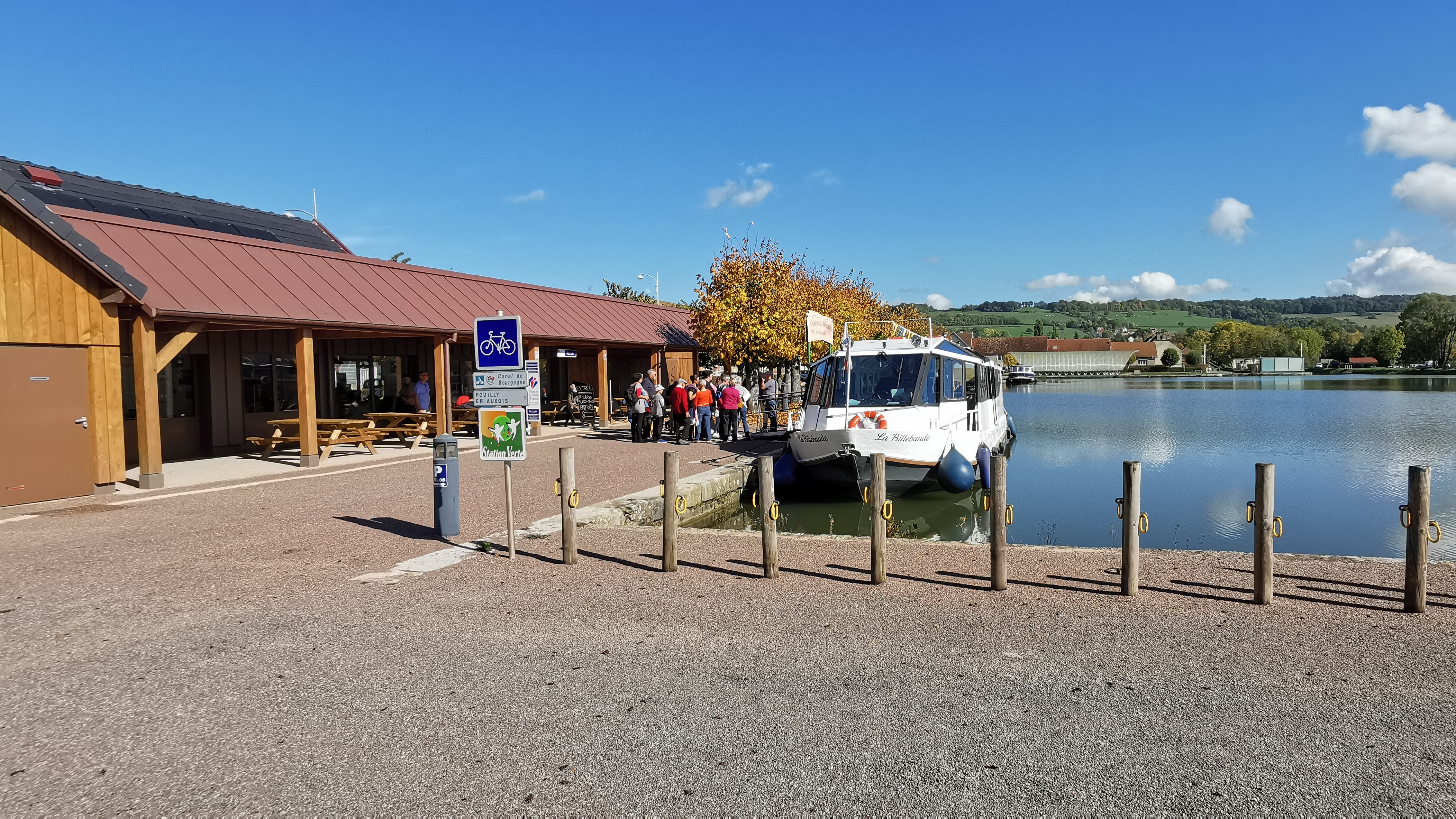 Office de Tourisme Pouilly - Bligny — photo 3