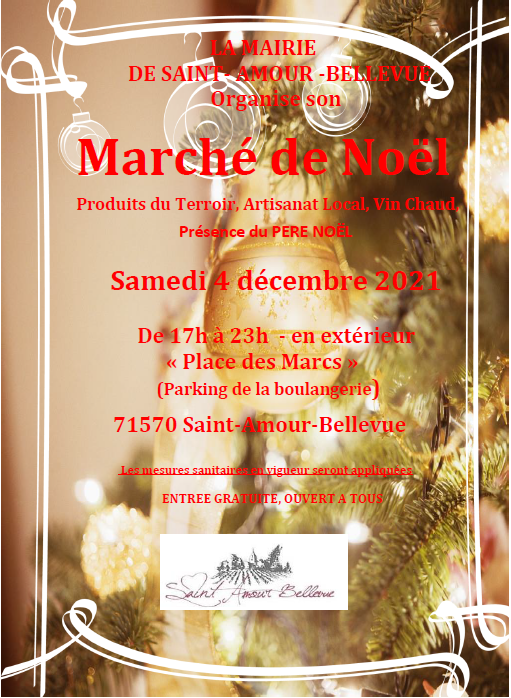 MARCHE DE NOEL 