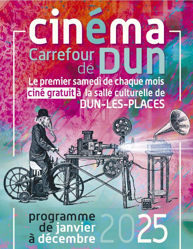 “LE JOUR DU CARREFOUR” Cinéma