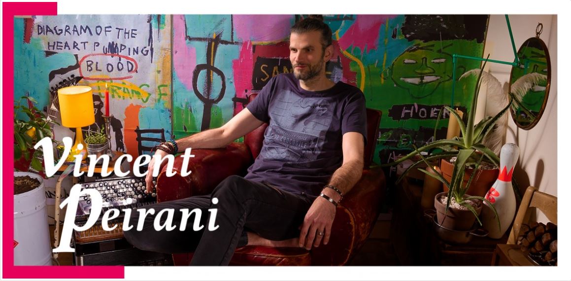 Vincent Peirani