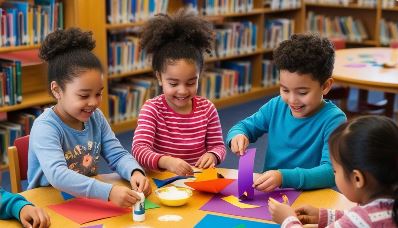 Loisirs créatifs enfants