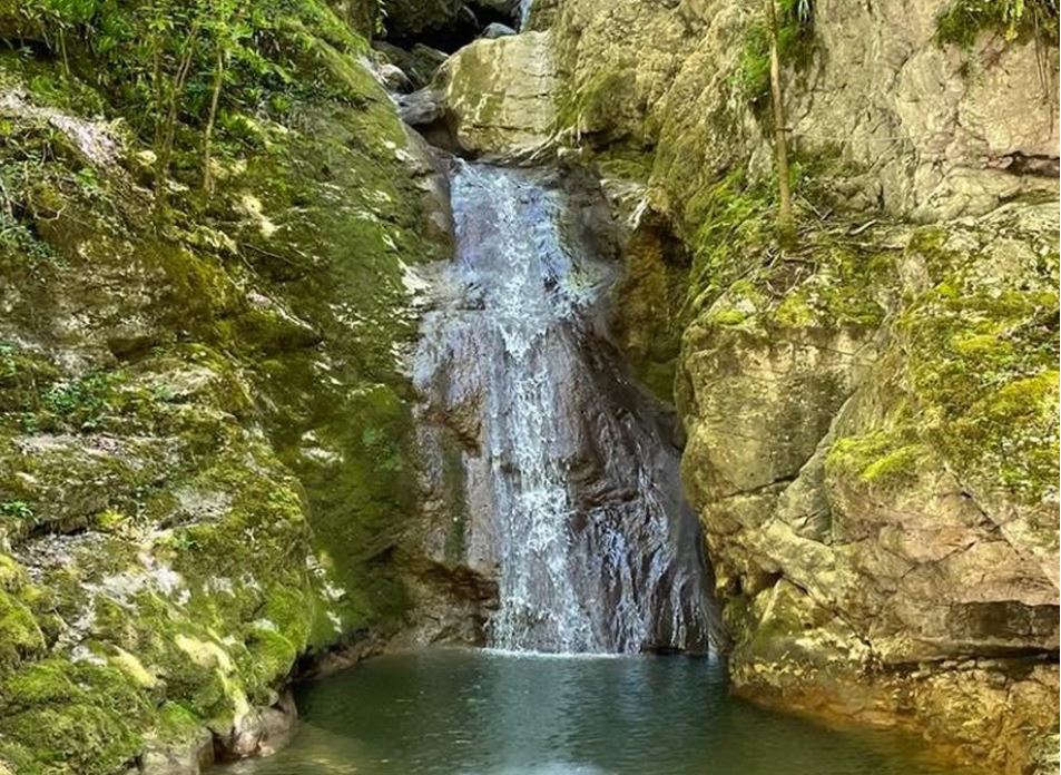 Rando découverte et fraîcheur : Piscines naturelles
