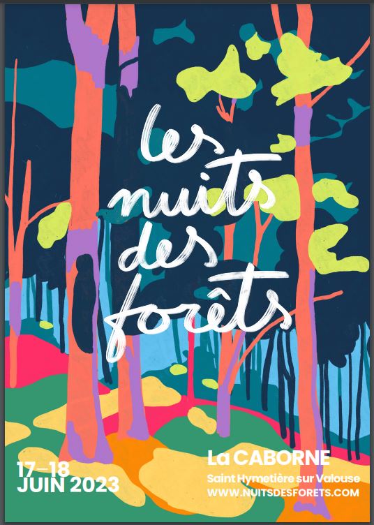 Les nuits des forêts