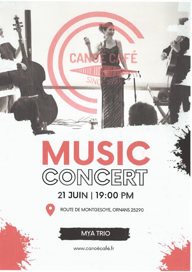 Music concert 