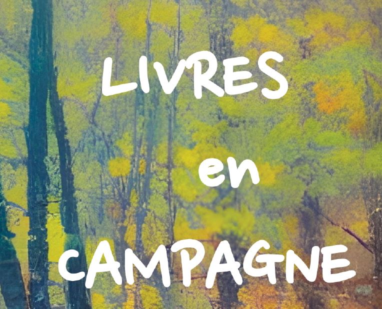 Livres en campagne