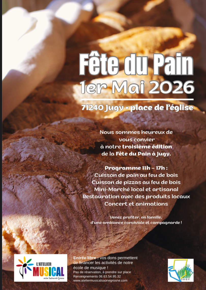 Fête du pain