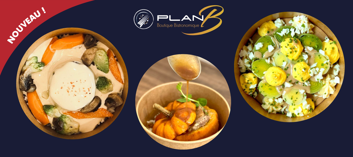 Plan B - Boutique bistronomique