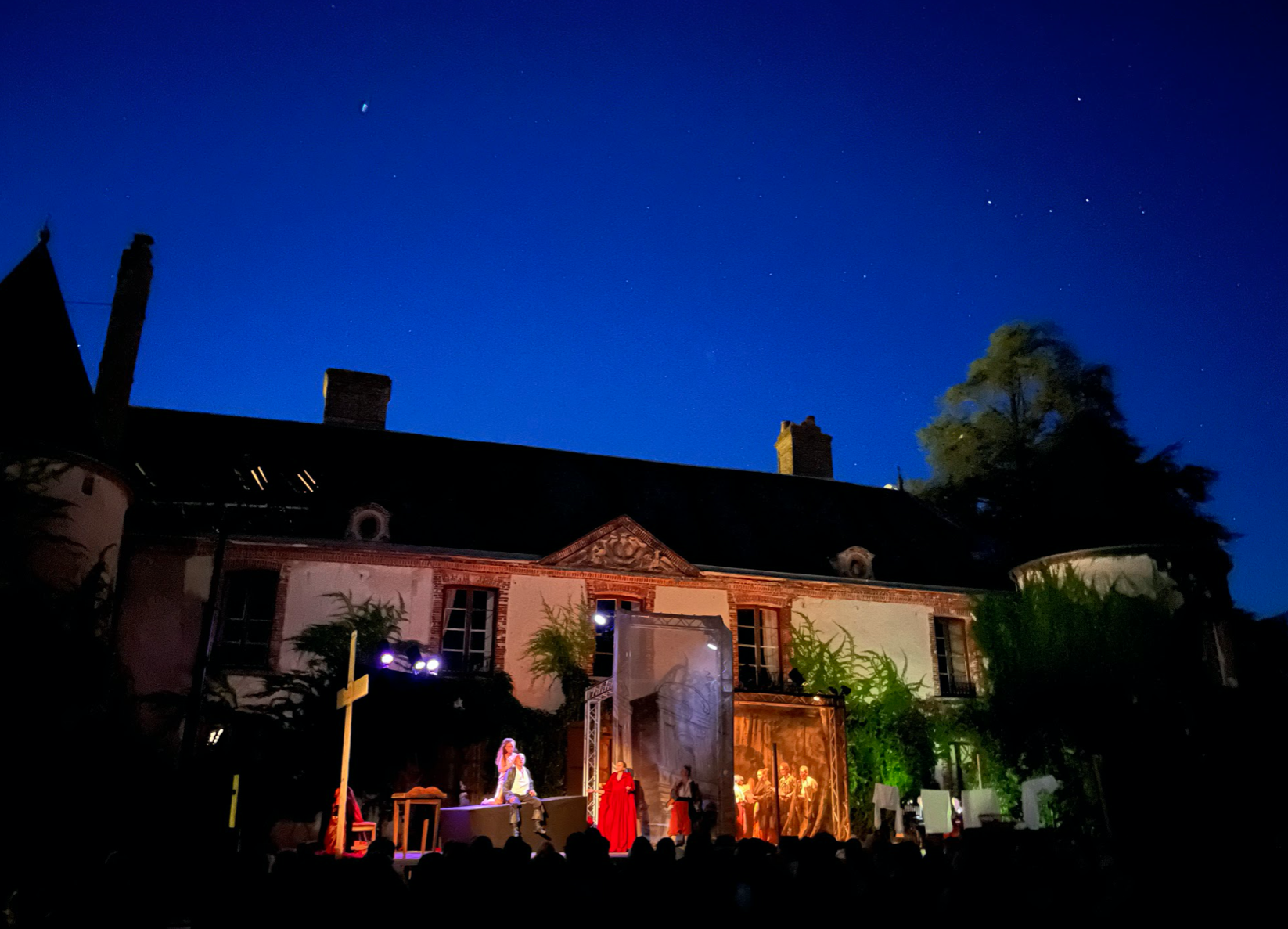 Chateau de Montigny