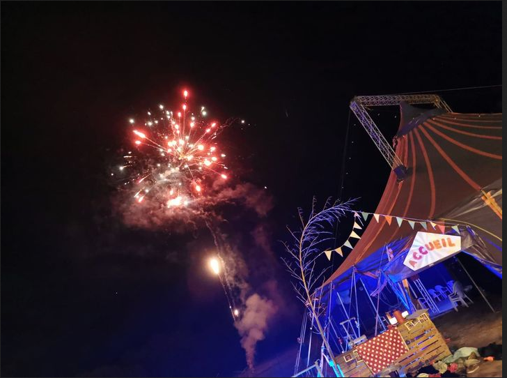 La guingette en scène !