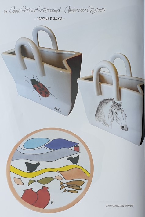 Atelier des Glycines 