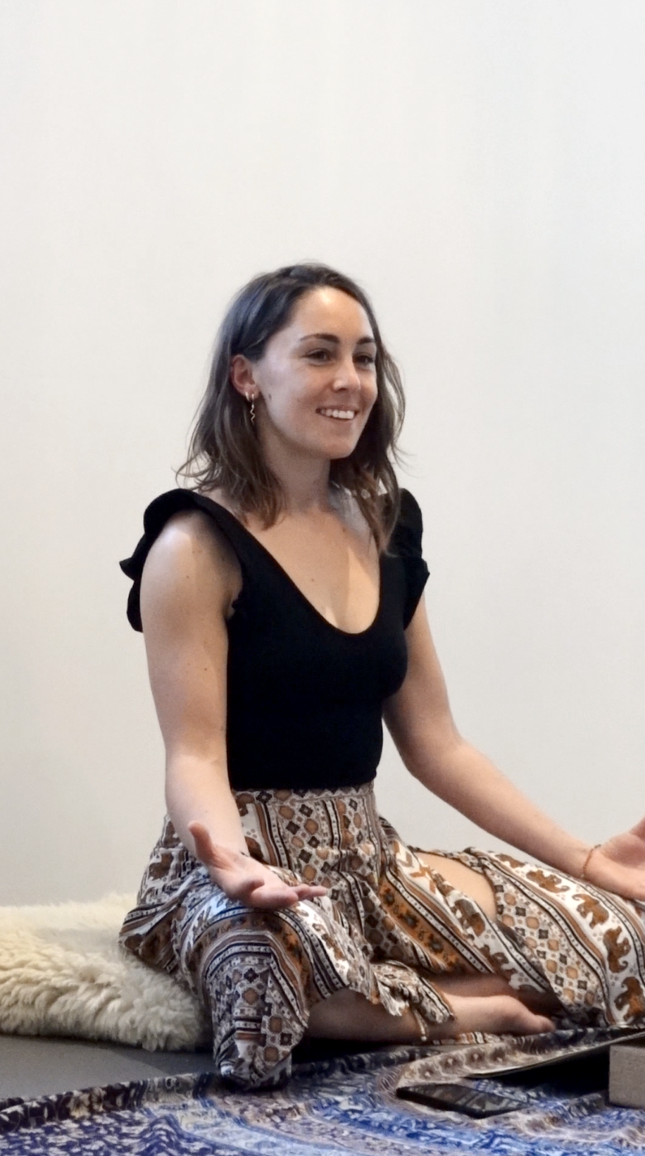 Florence Theil Prof de Yoga