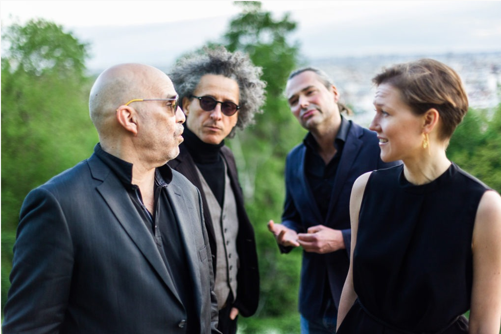 VIK AND THE VIBE TRIBE