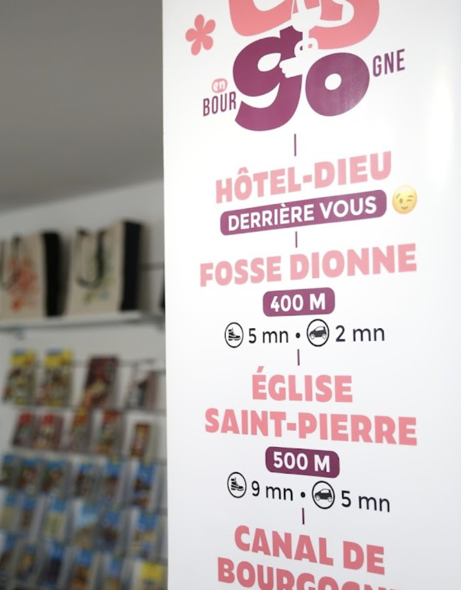 Office de Tourisme de Chablis, Cure, Yonne & Tonnerrois - BIT Tonnerre — photo 2