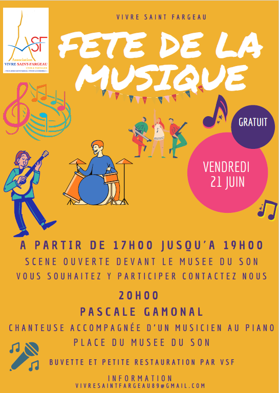 Fête de la Musique