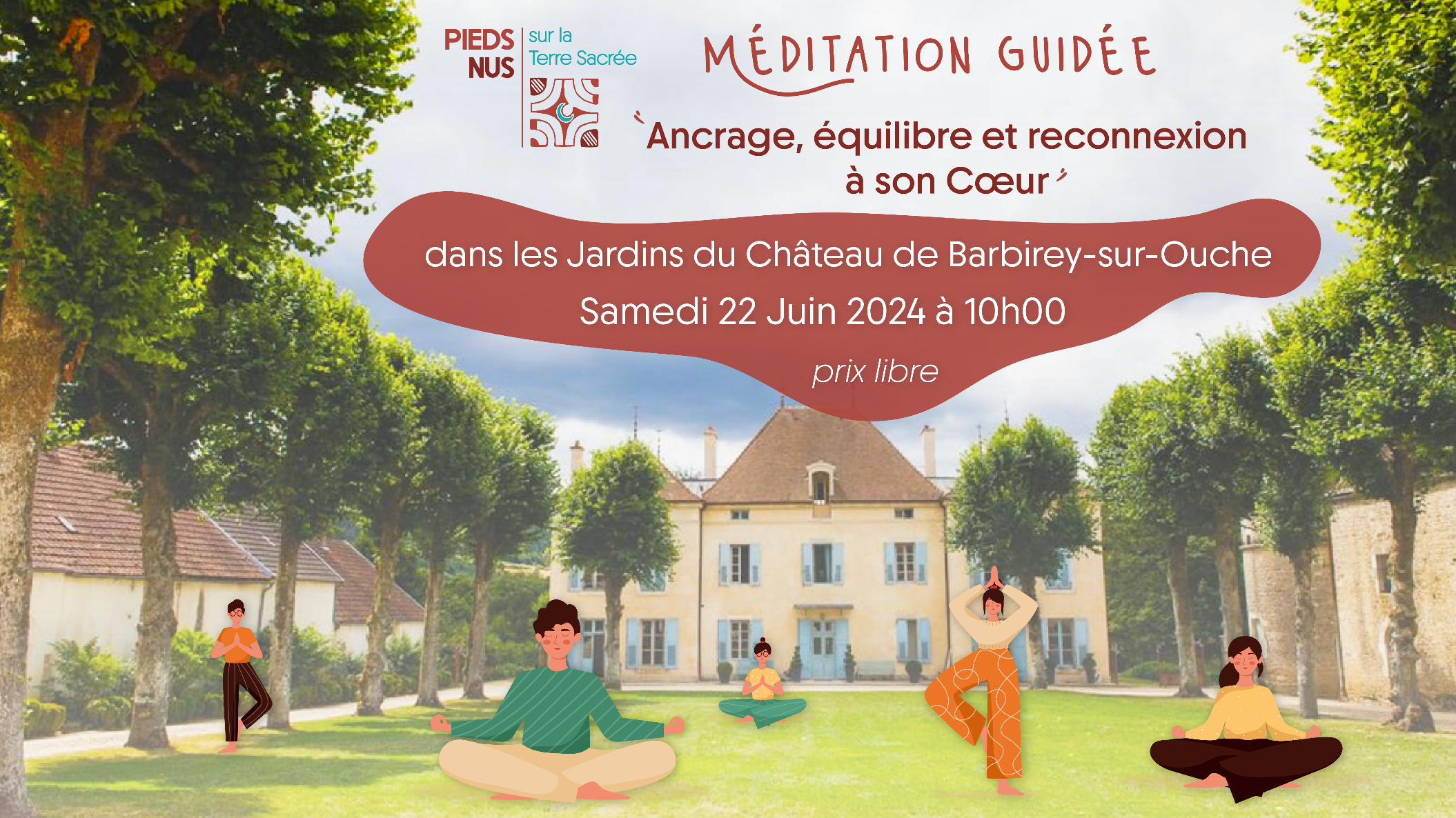 Méditation Barbirey