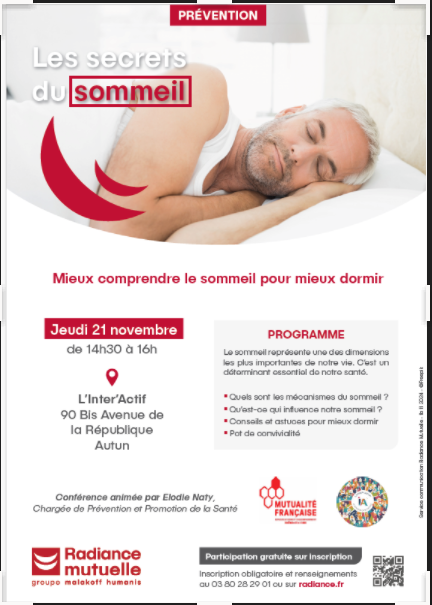 Mieux dormir !