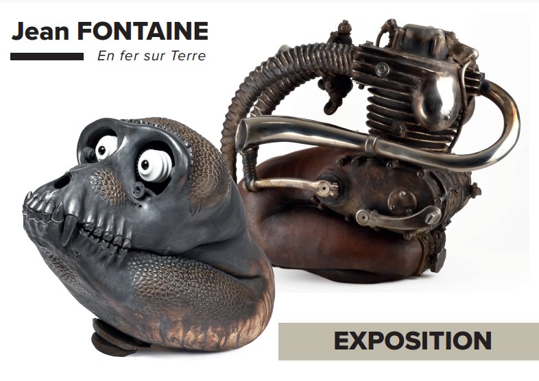 Exposition Jean Fontaine G.A.C