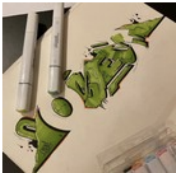 Graf exemple