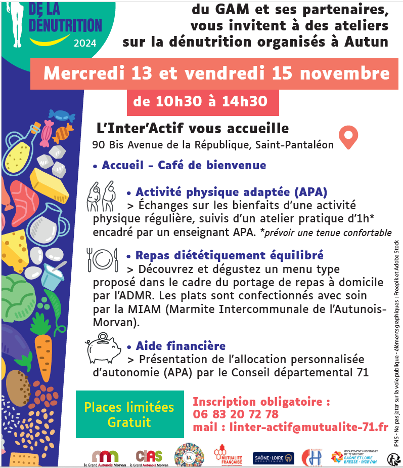 programme Atelier L'inter Actif