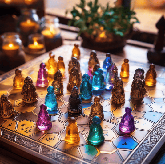 Jeux de société