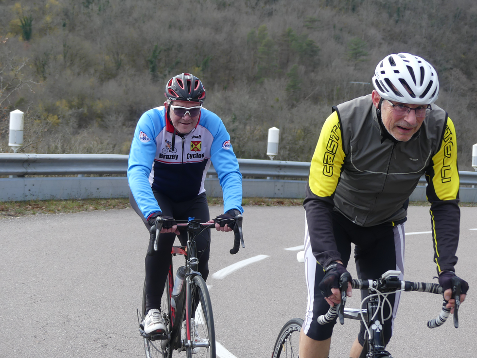 Route d'Urcy