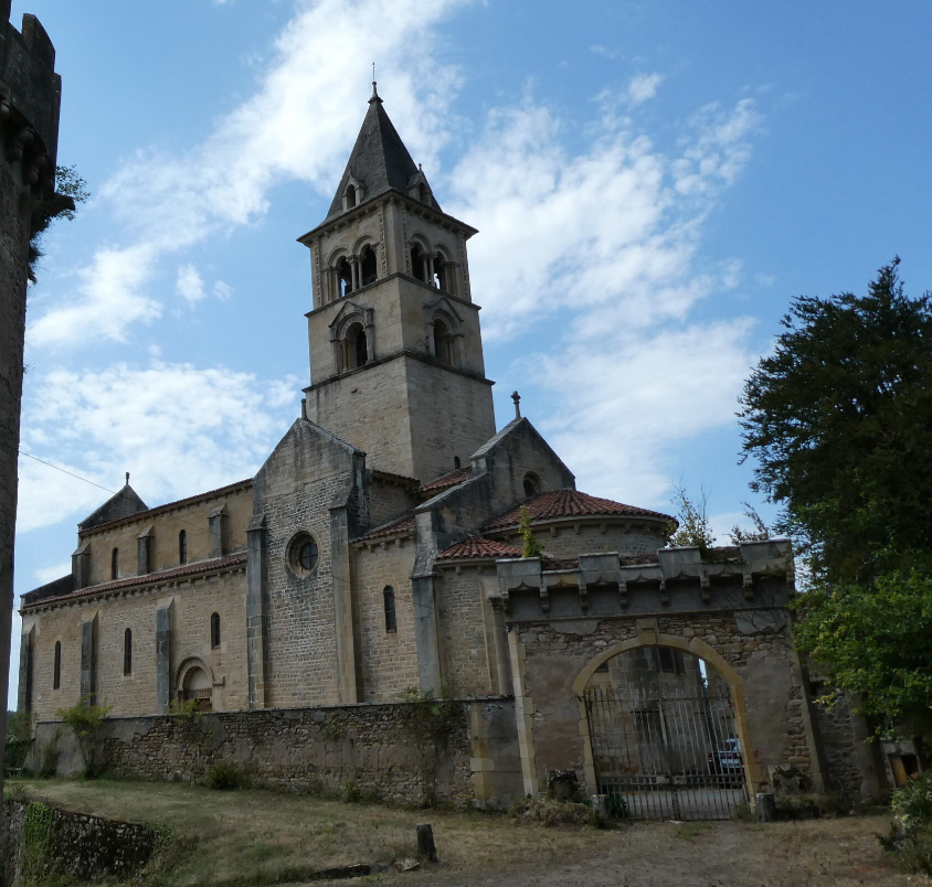Eglise de Châteauneuf