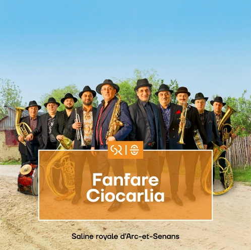 Fanfare Ciacarlia