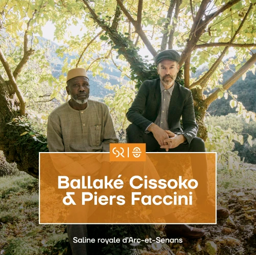 Ballaké Cissoko et Piers Paccini