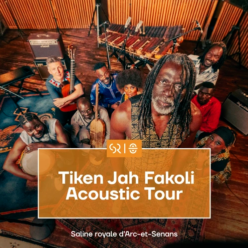 Tiken Jah Fakoli - Acoustic Tour